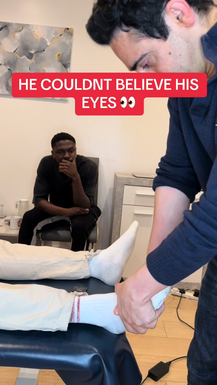 @The Osteopath