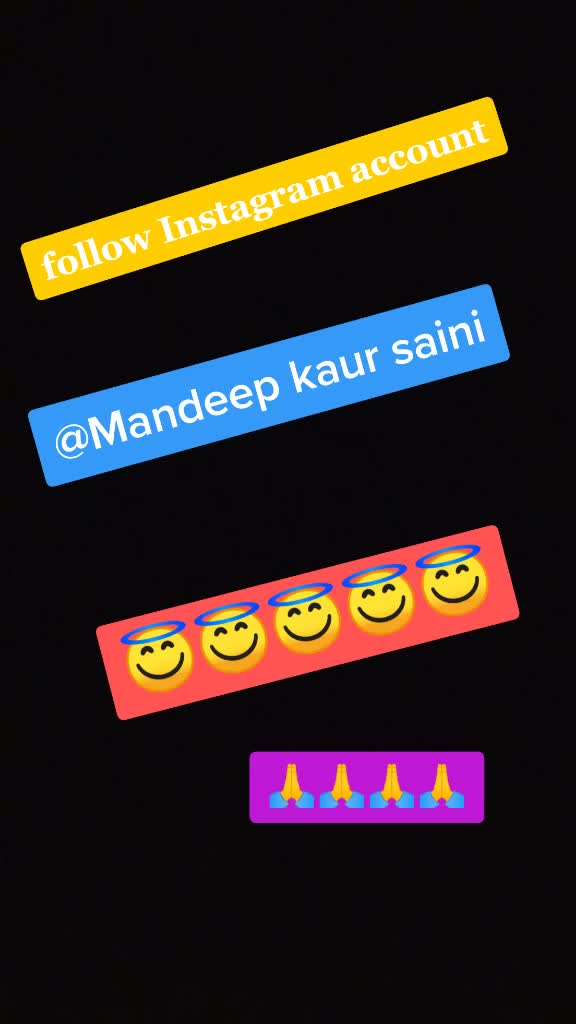 @Mandeep Kaur saini