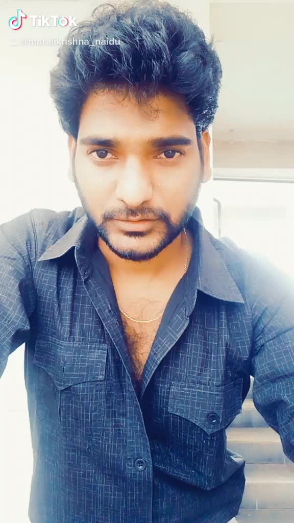 @Murali Krishna Naidu