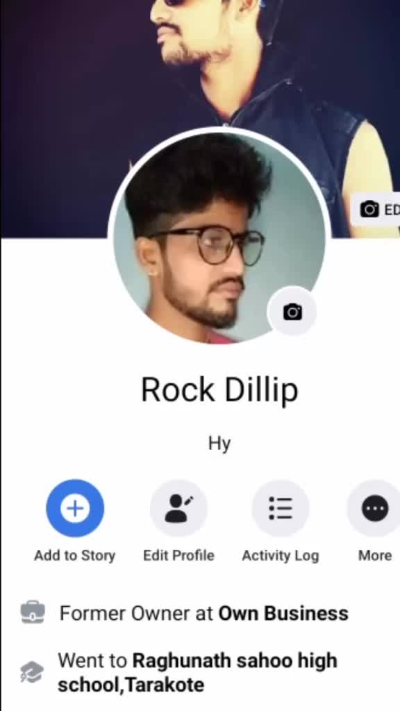 @Dillip Kumar Sahoo