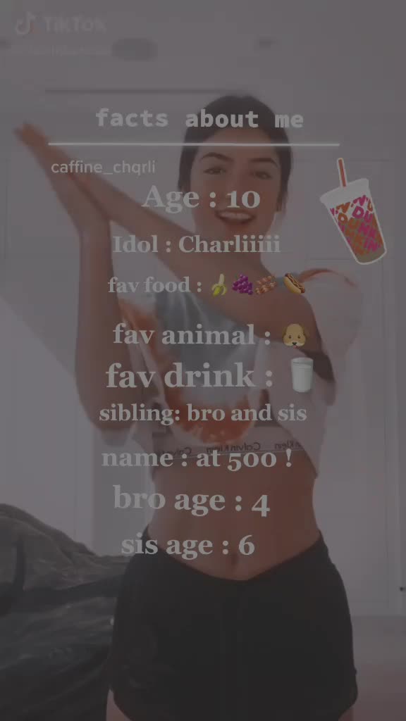 @Charli d'amelio 🥽