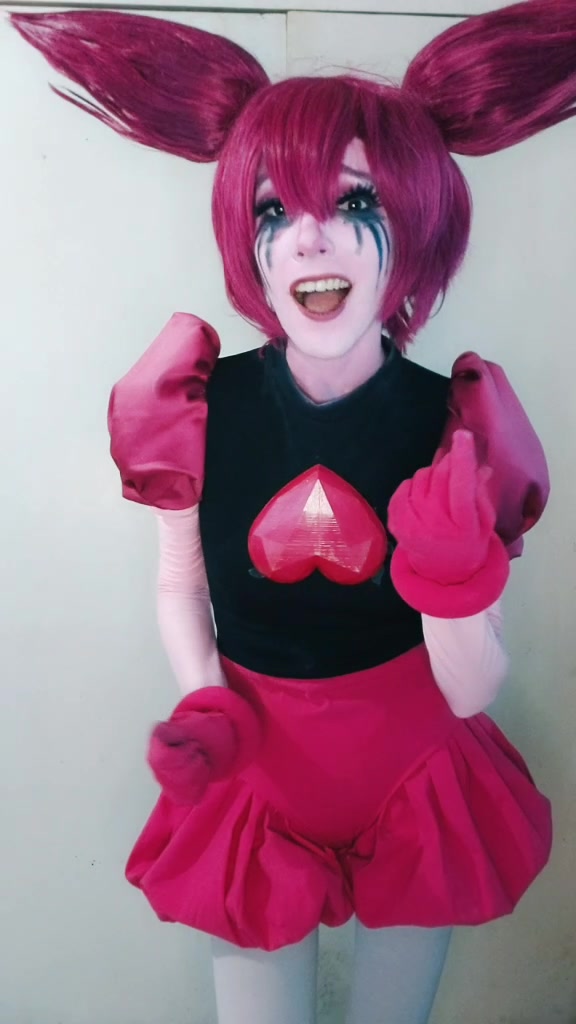 @GelyBean Cosplays