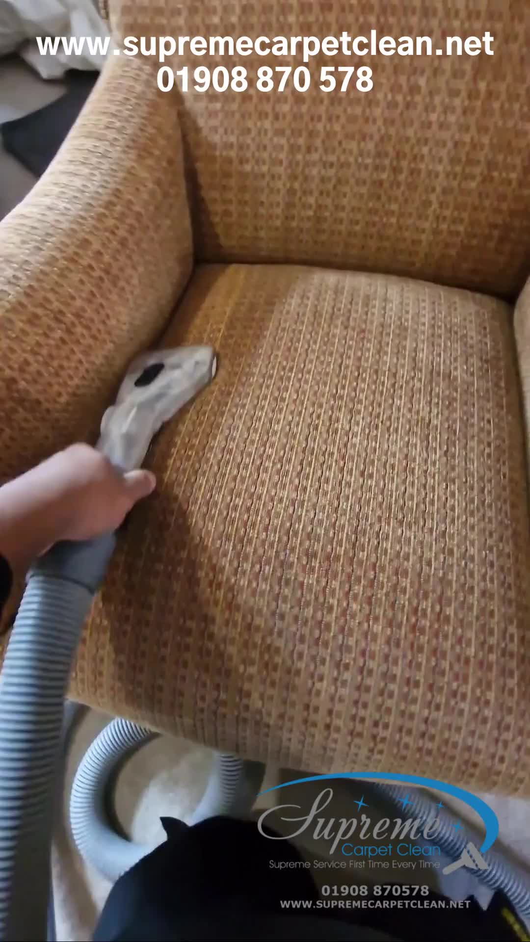 @Supreme Carpet Clean MK