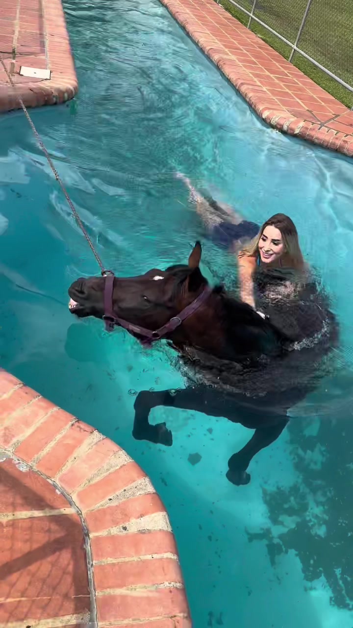 @Vane Betancur ❤️🐴❤️