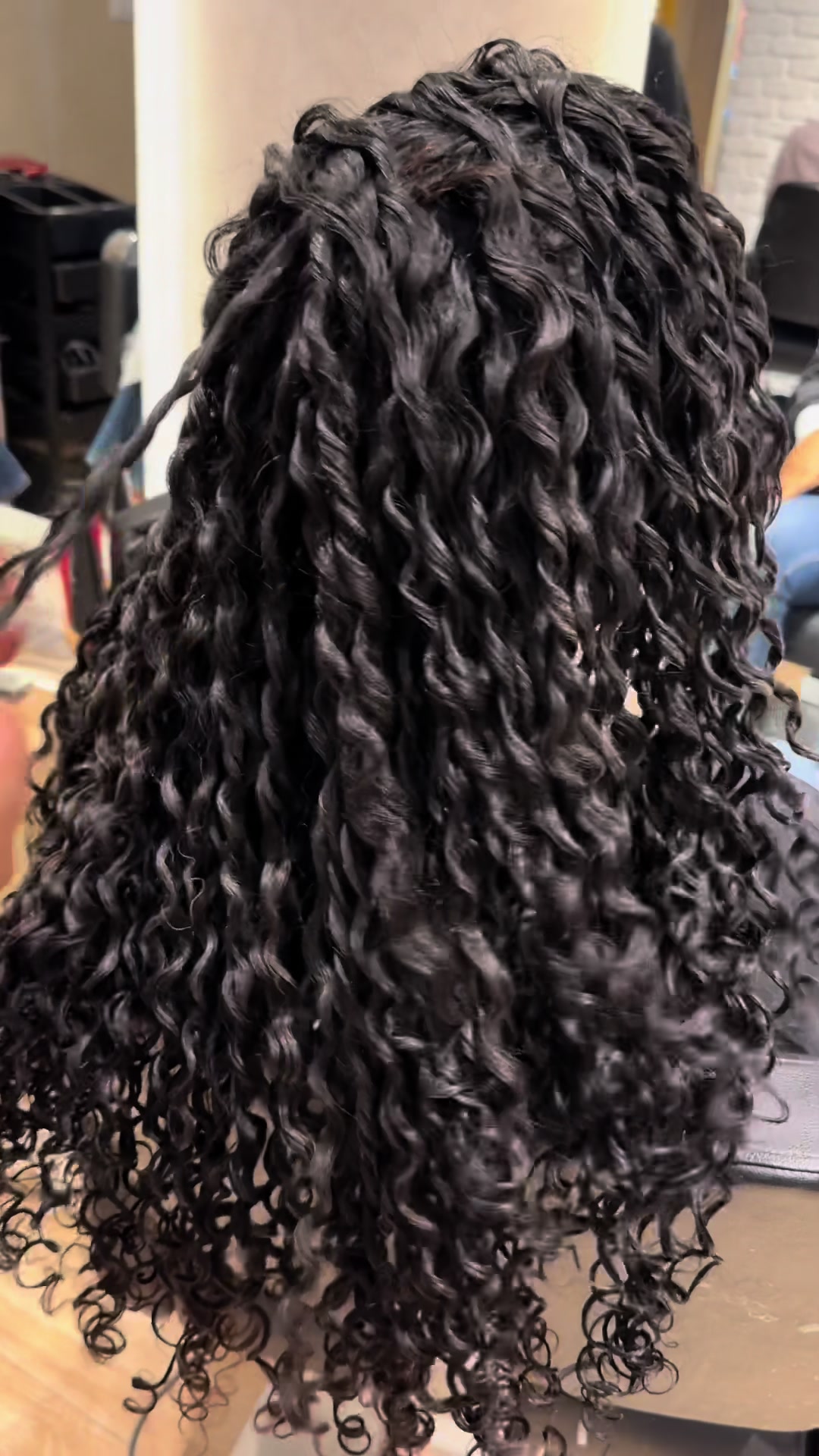 @The Hair Addict