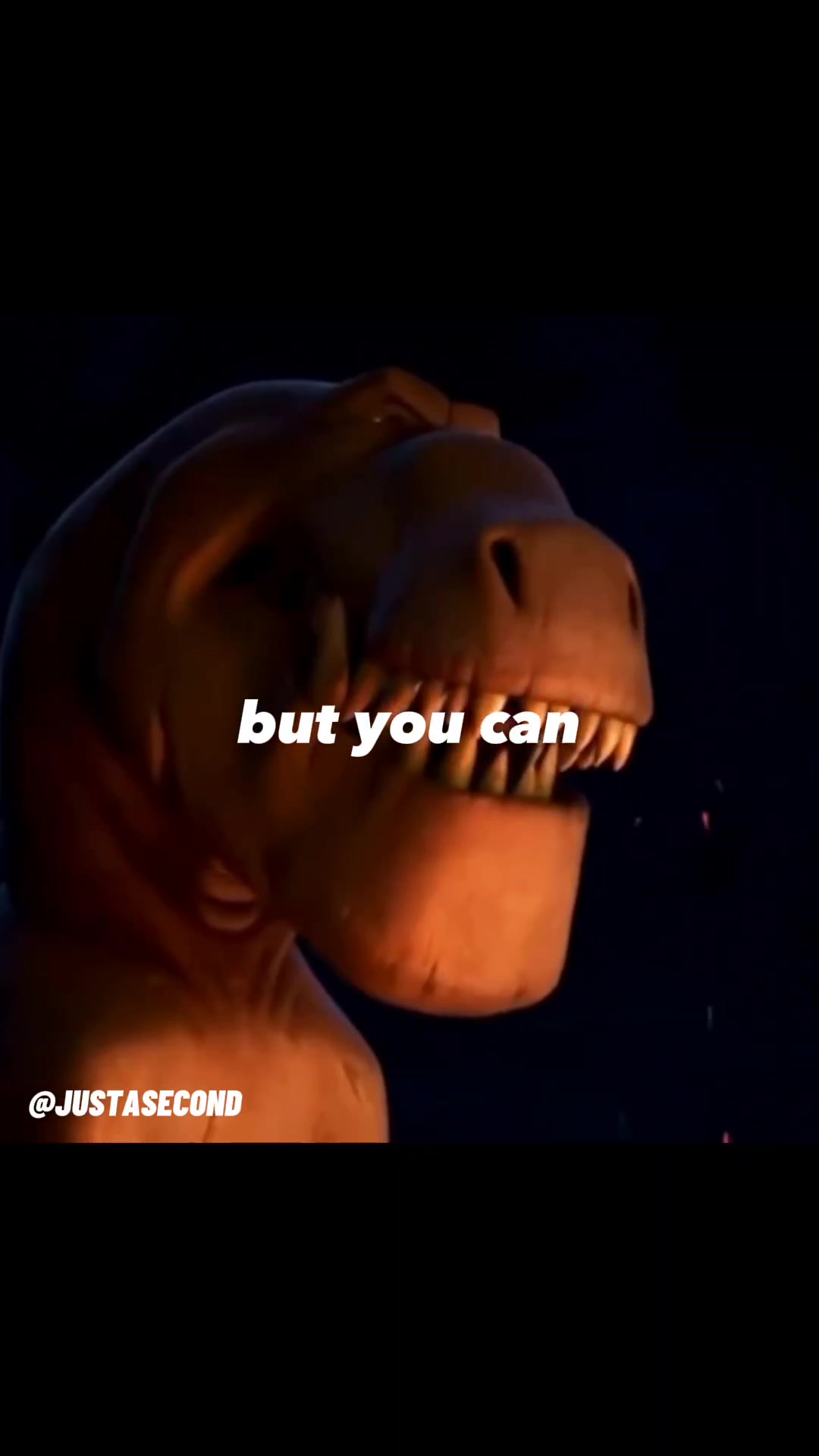 @JUSTASECOND