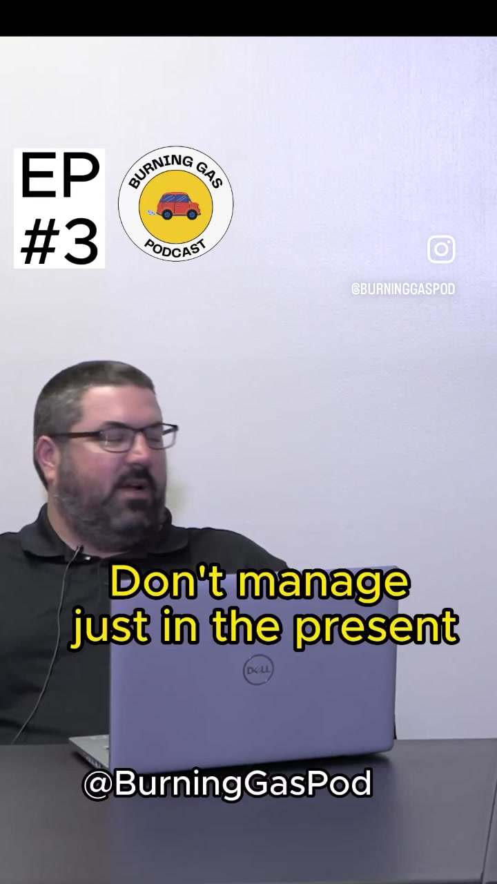 @Burning Gas Podcast
