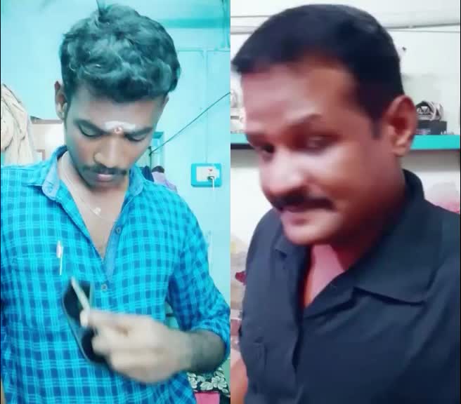 @Velusamy Gobu