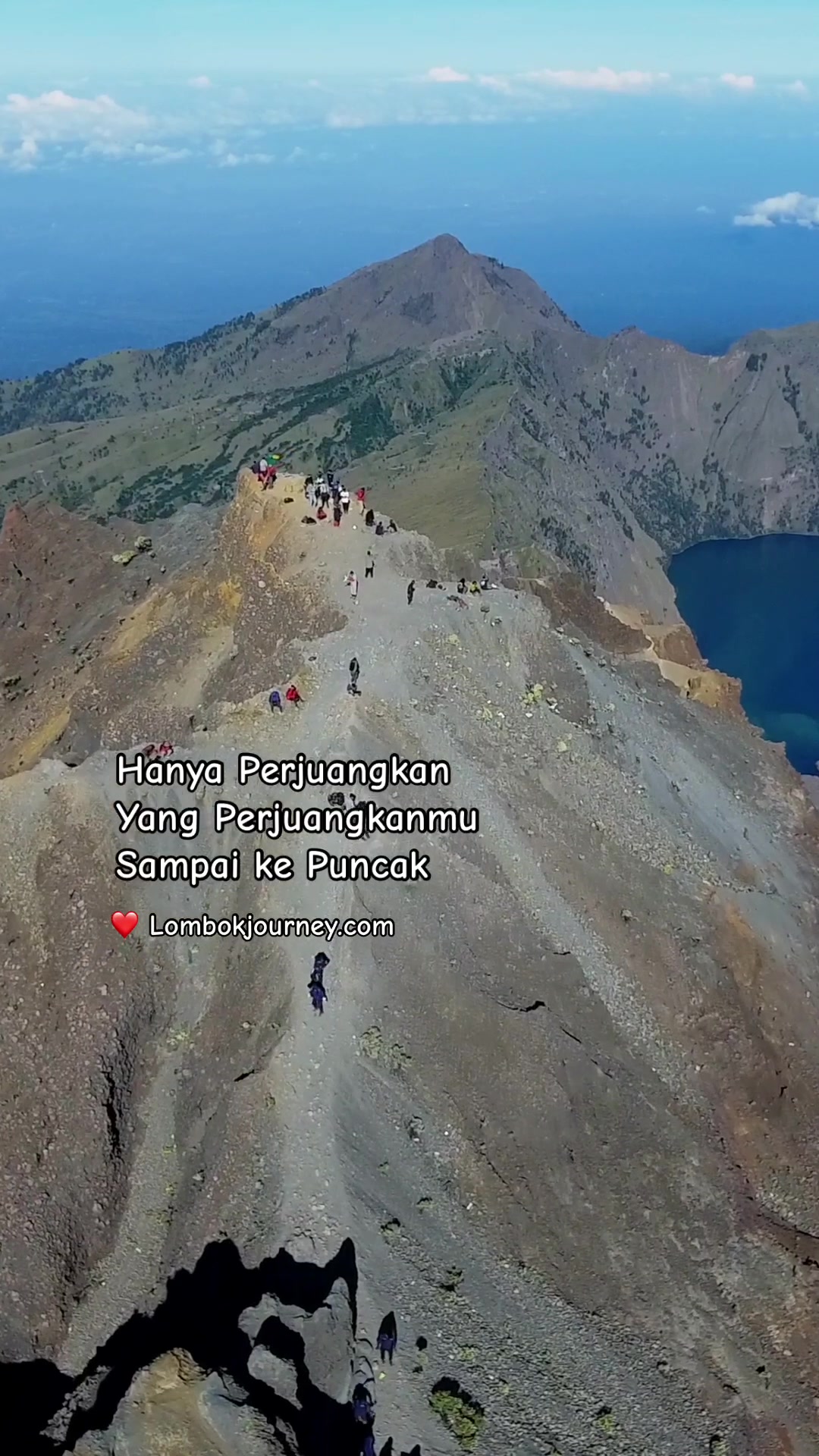 @Lombok Journey