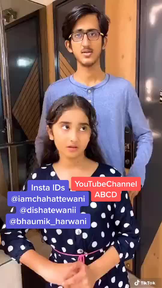 @Chahat Tewani