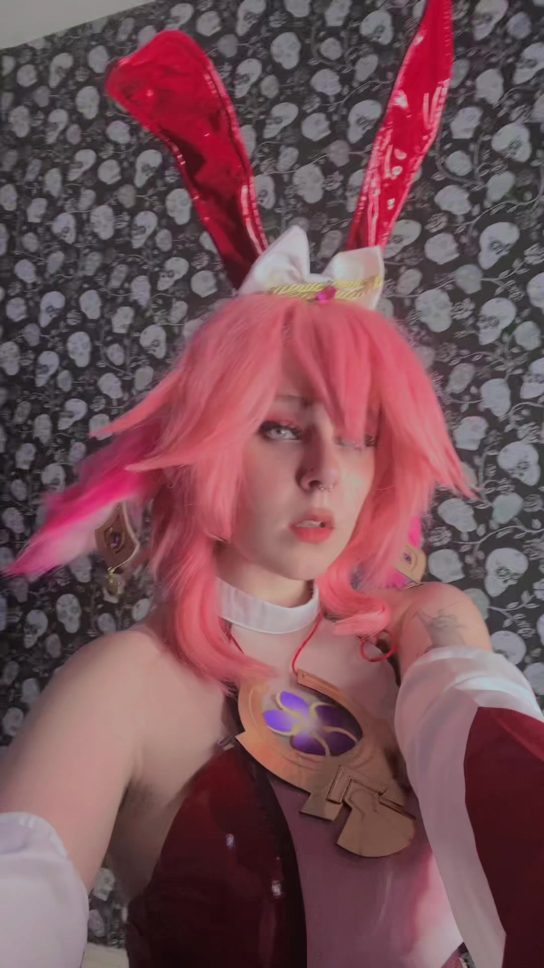 @Forky_cosplay
