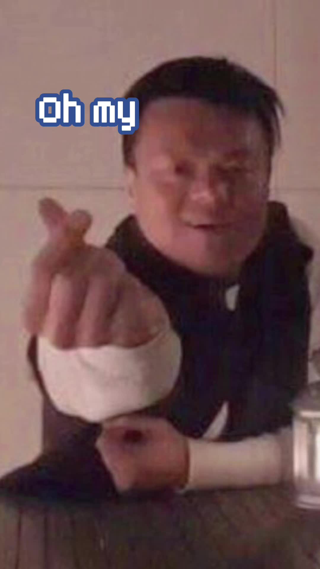@kt ʕ⁎̯͡⁎ʔ༄