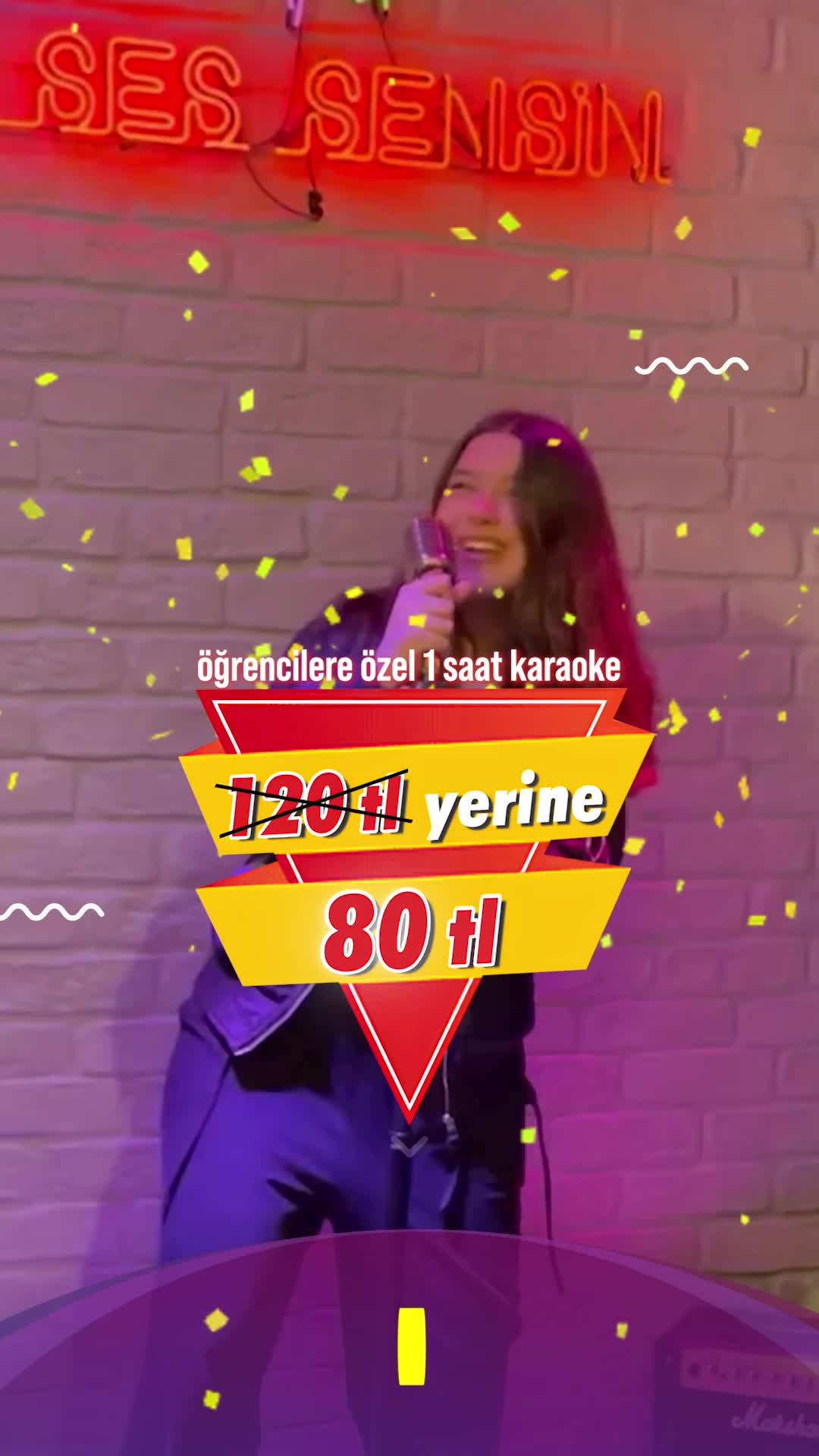 @O Ses Sensin Karaoke