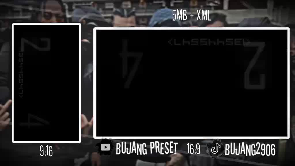 @Bujang Preset