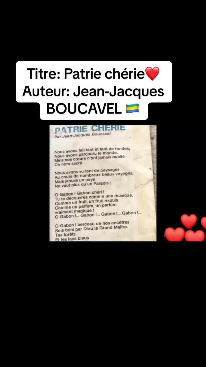 @Les Gabonitudes🇬🇦