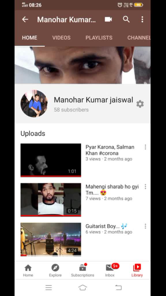 @Manohar Jaiswal