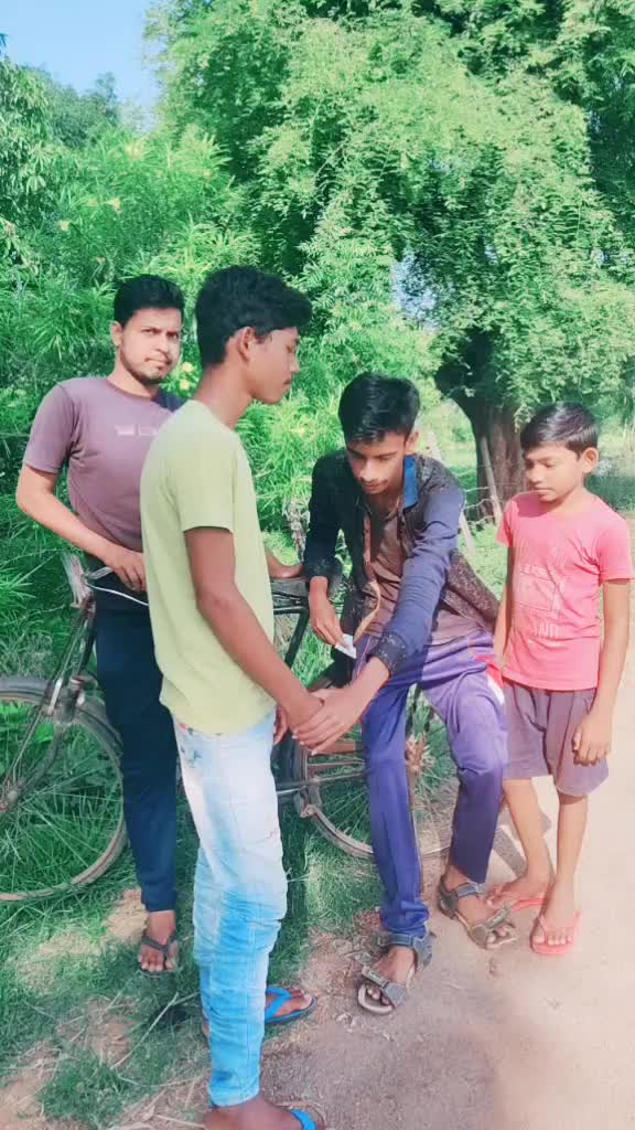 @CHOCOLATE BOY BIKASH