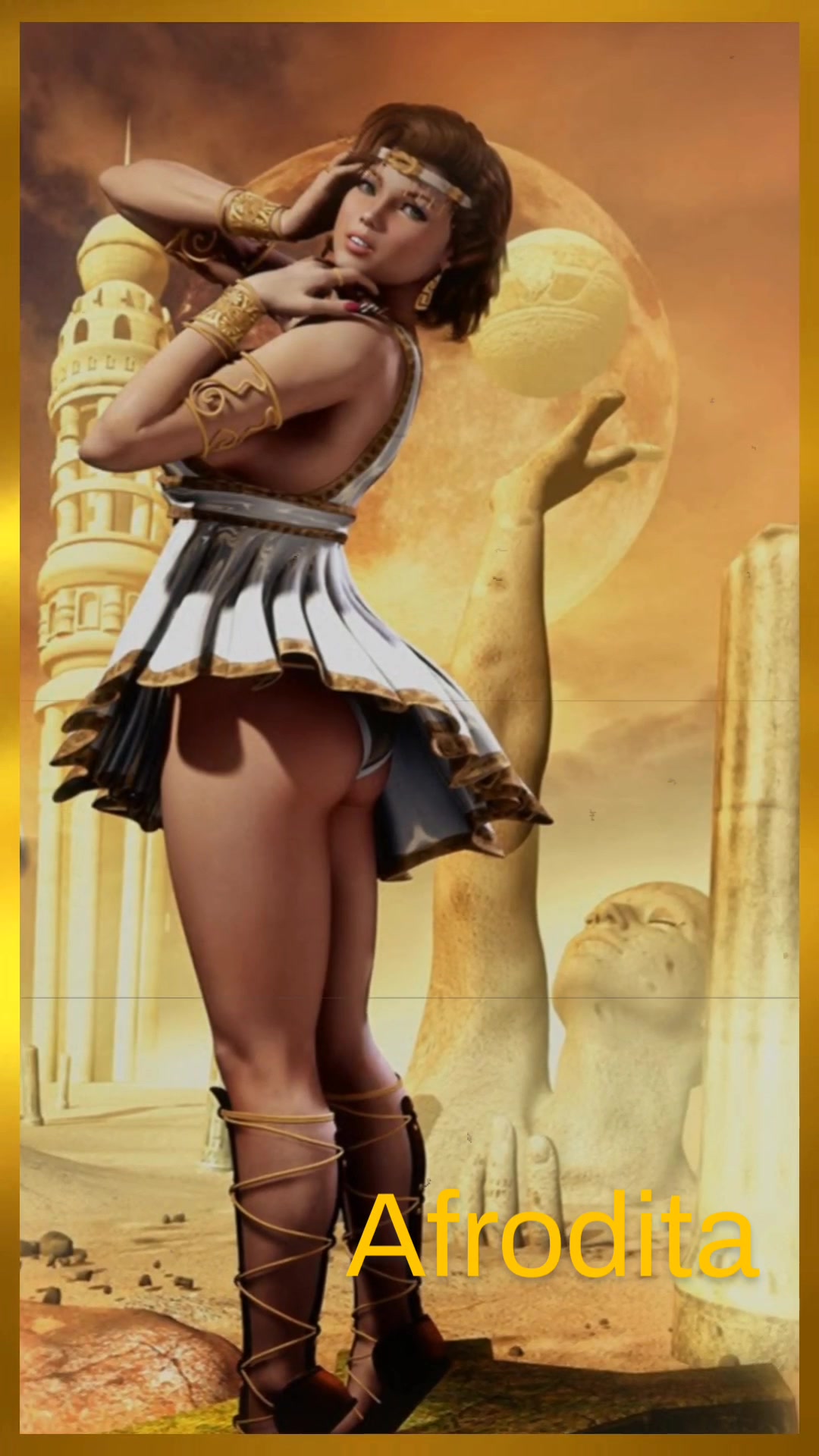 @Seres de leyenda
