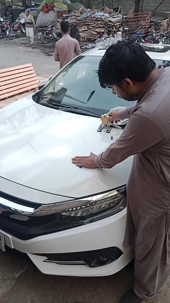 @Dry Dent M Ashraf Auto