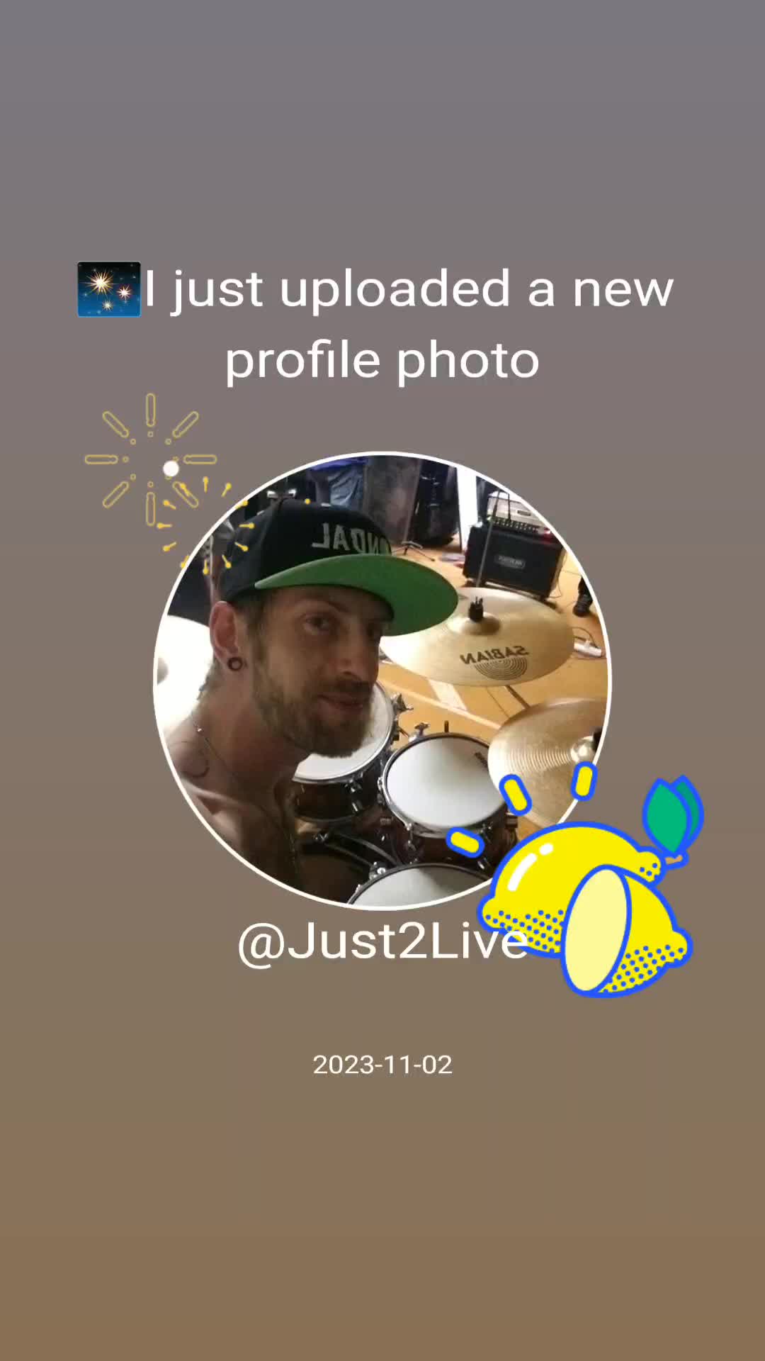 @Just2Live