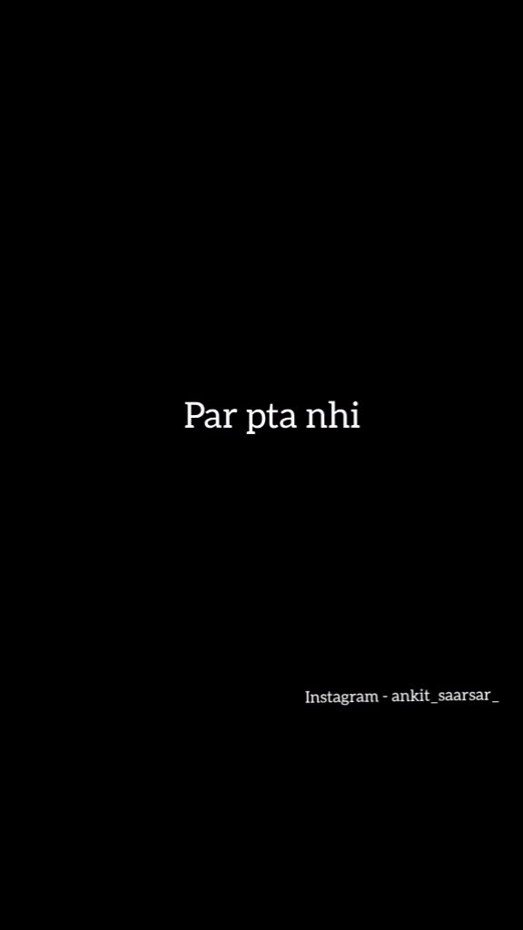 @ankitsaarsar