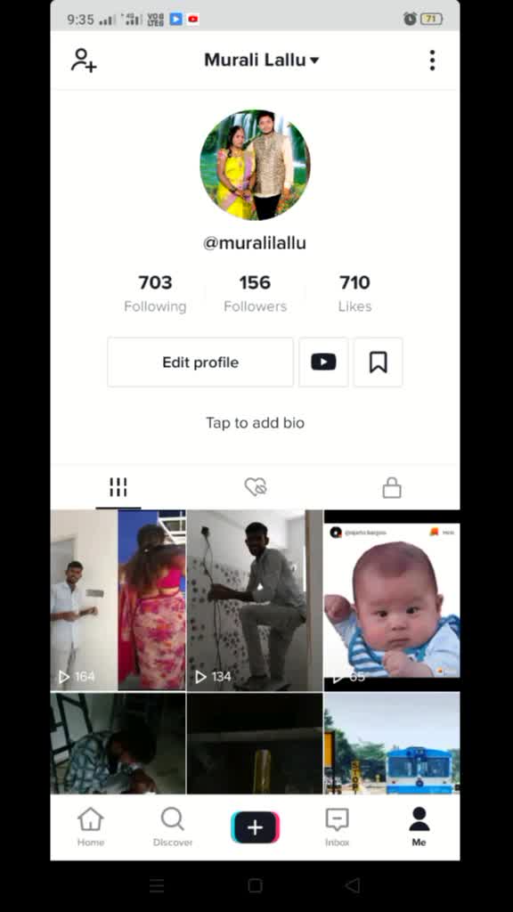 @Murali Lallu