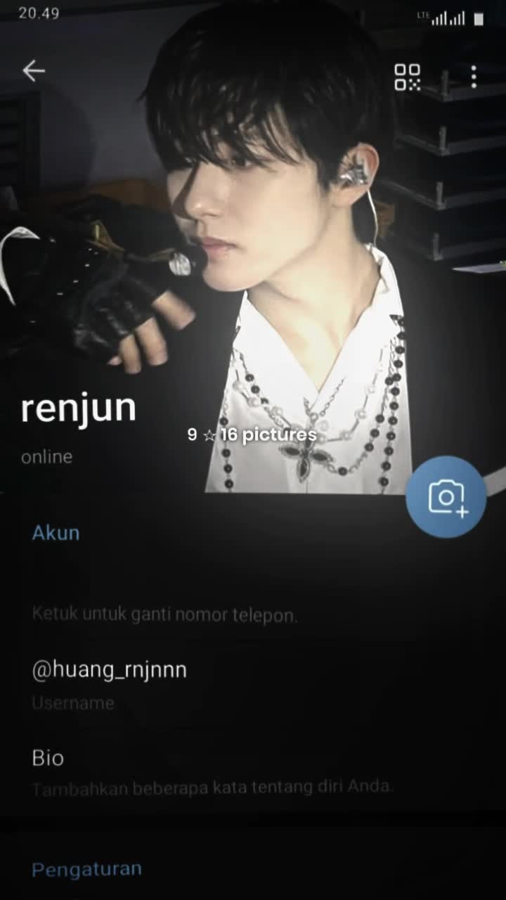 @ian (am prem cek bio)