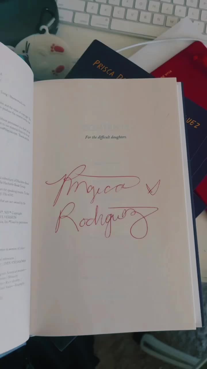 @Prisca Dorcas Mojíca Rodriguez