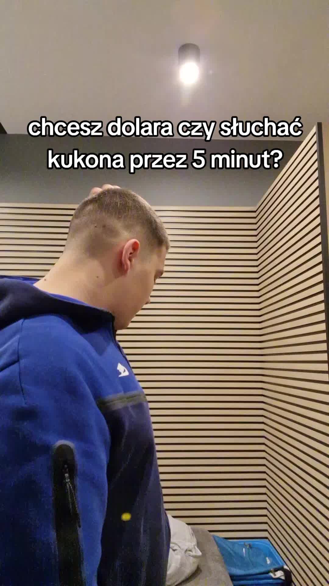 @co tu robisz przystojniaku