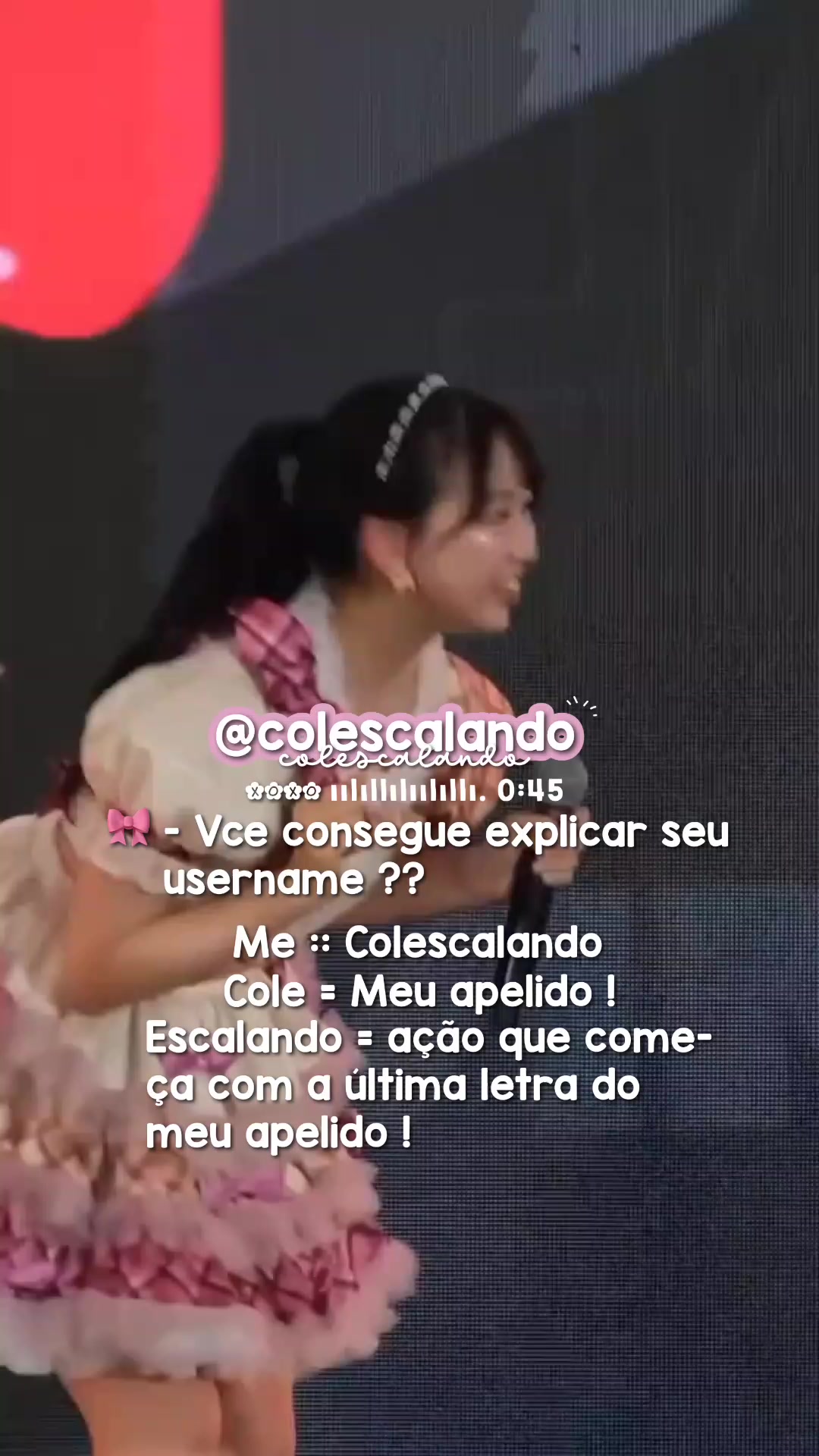 @ˑ 𖥻 ִ ۫ 𝐂᥆ᥣᥱ ! ఌ︎