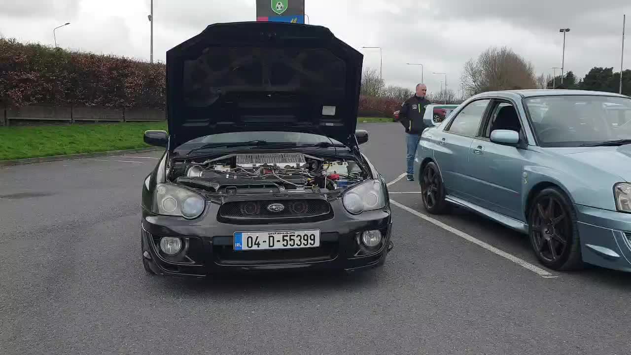 @irishsubarudriversclub