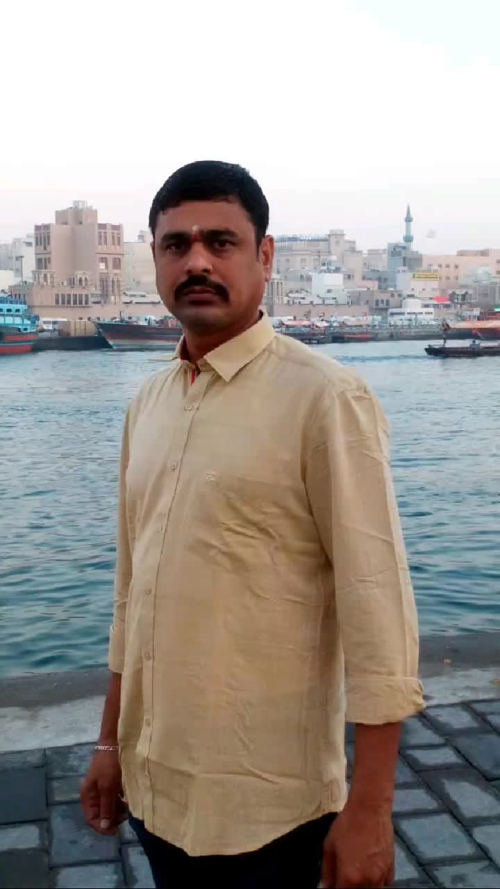@Dongisaram Ramesh