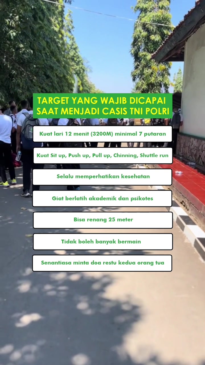 @Jejak TNI-POLRI