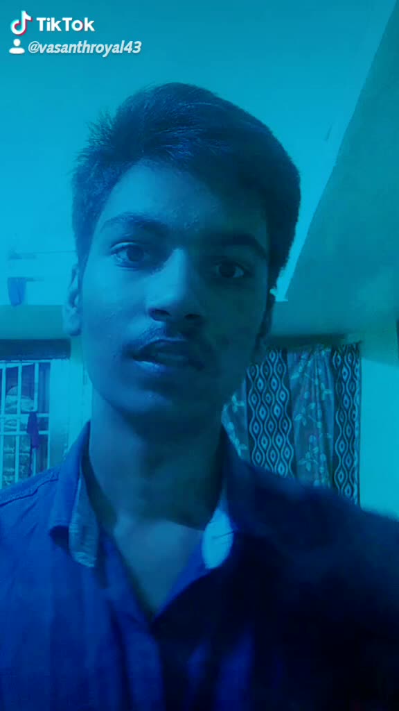 @VasanthRøyaļ