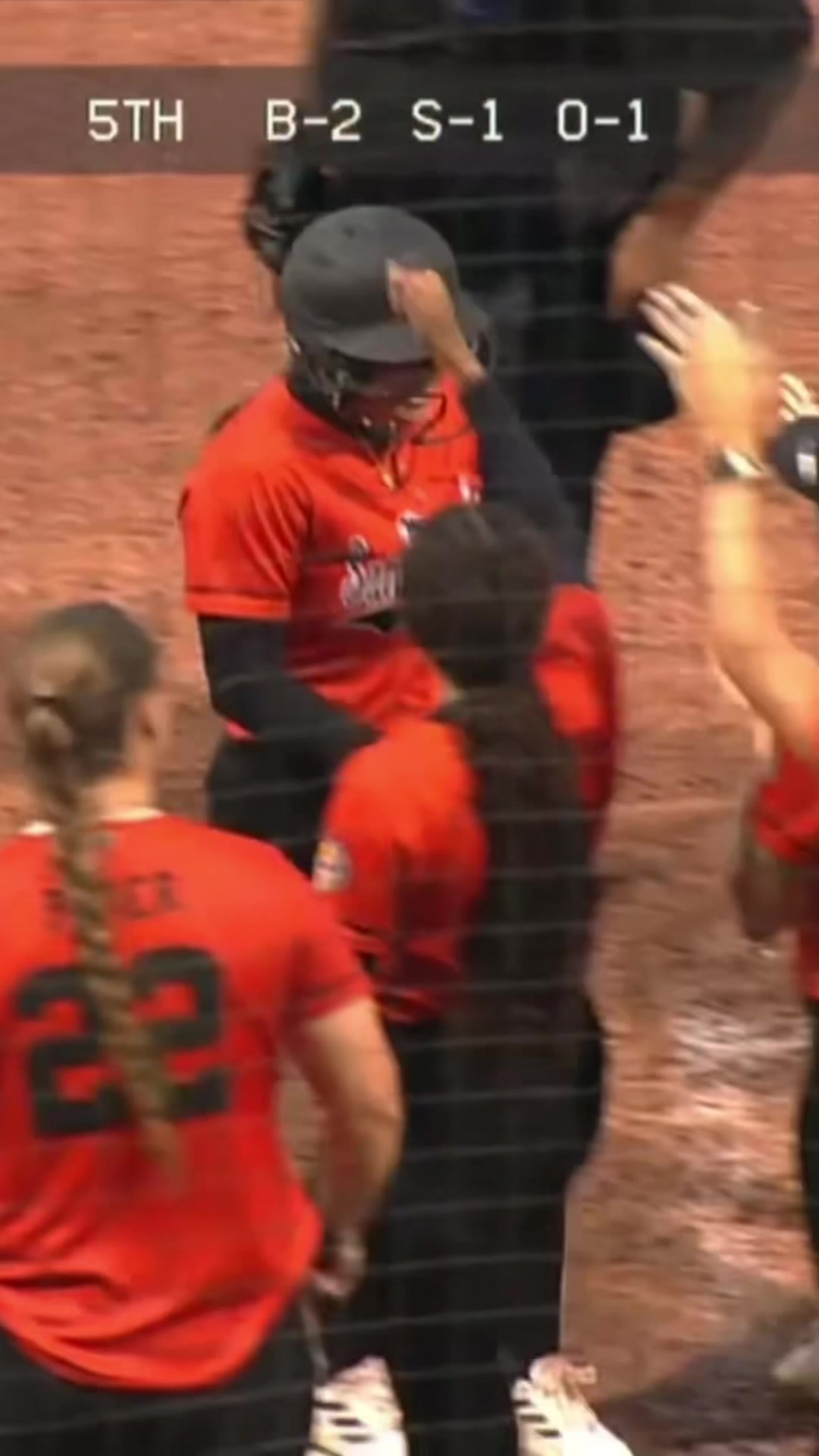 @Women’s Professional Fastpitch
