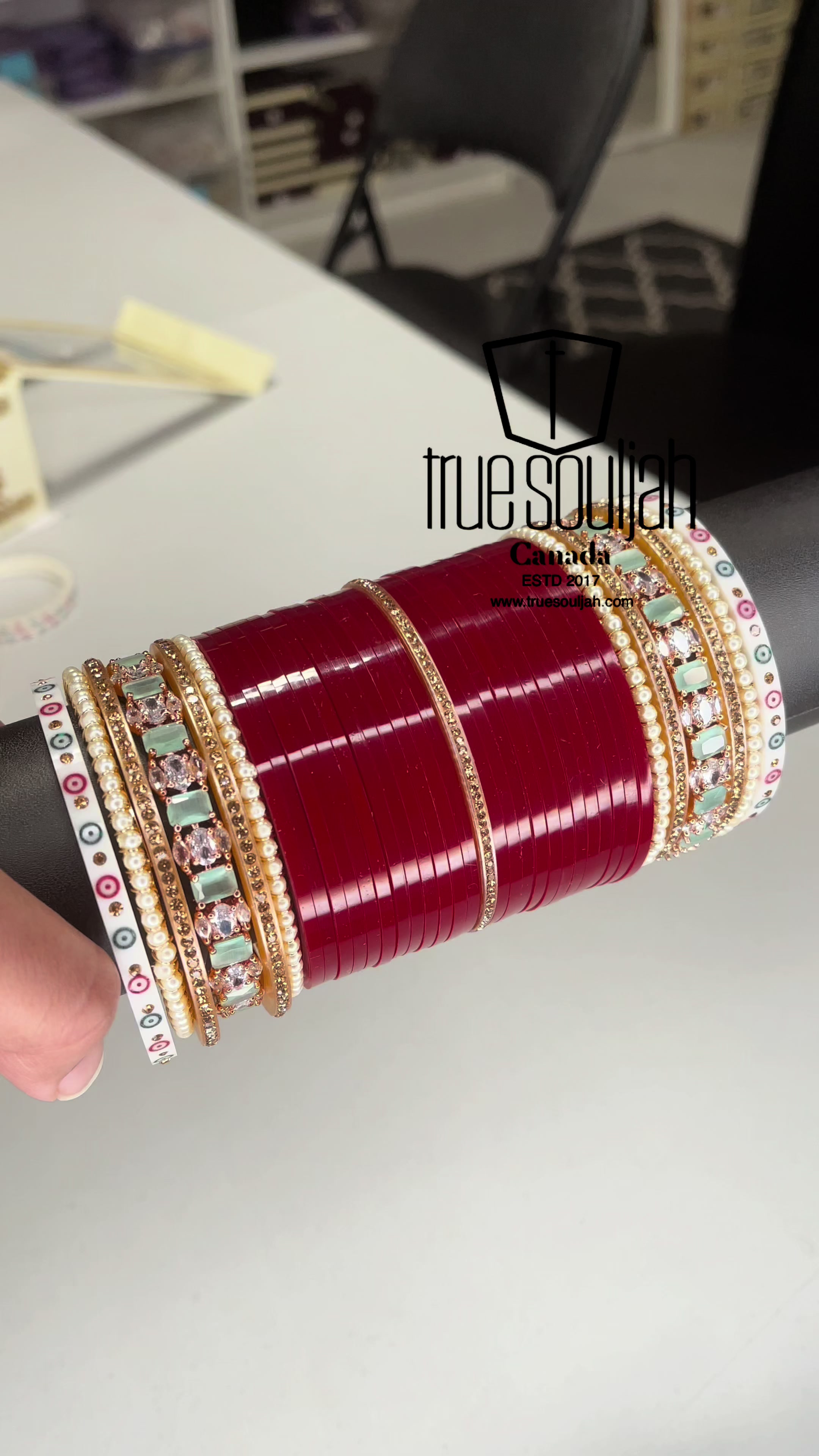 @True Souljah Indian Jewelry