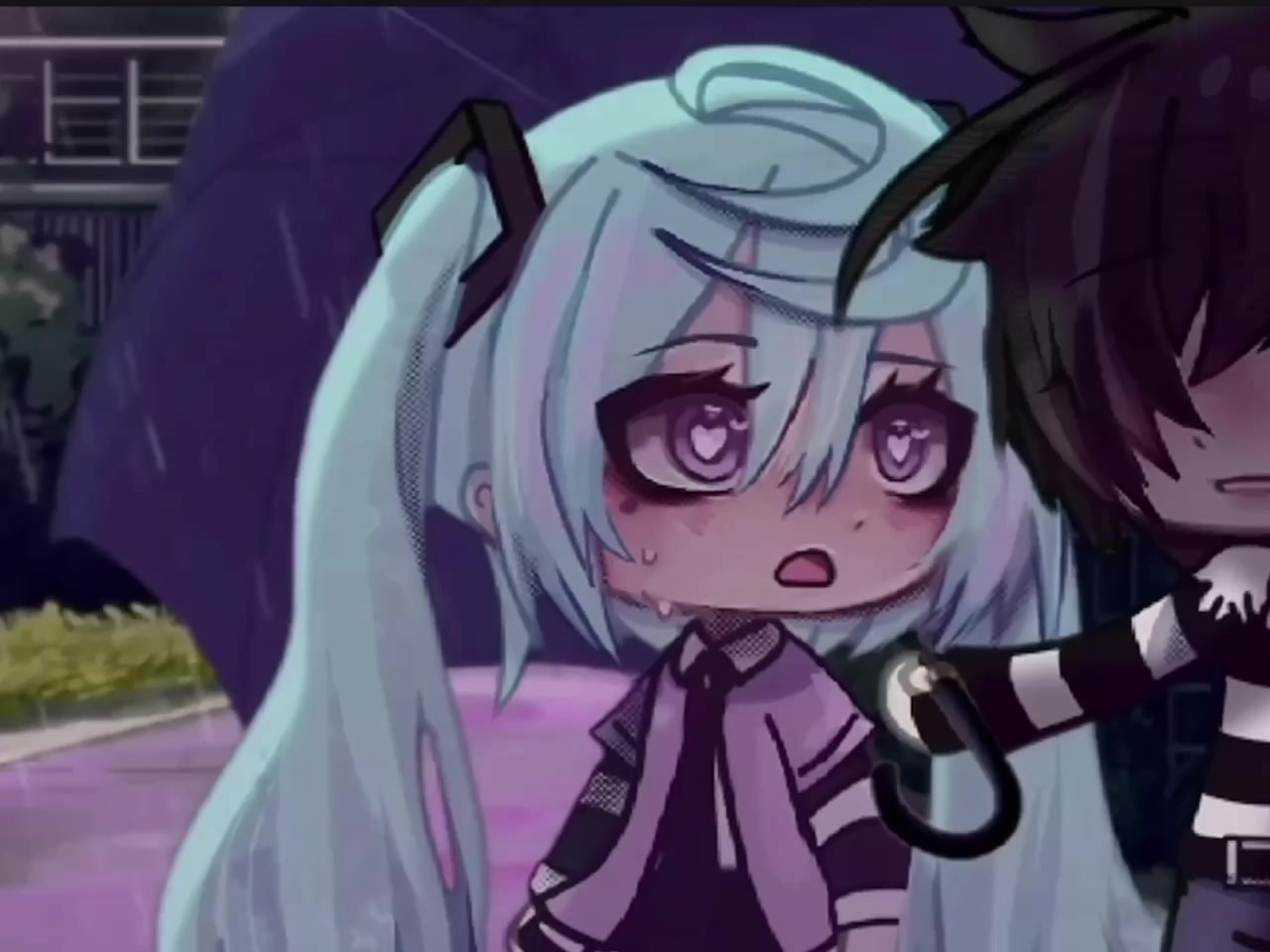 @;D