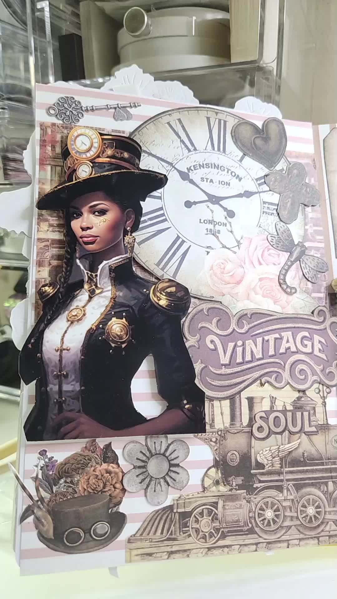 @scrapbook chaser ✂️