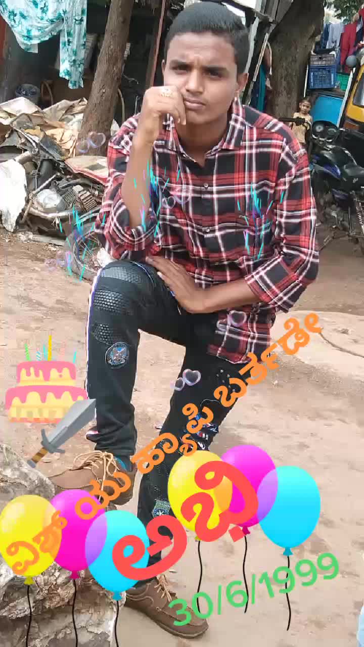 @Junior Darshan