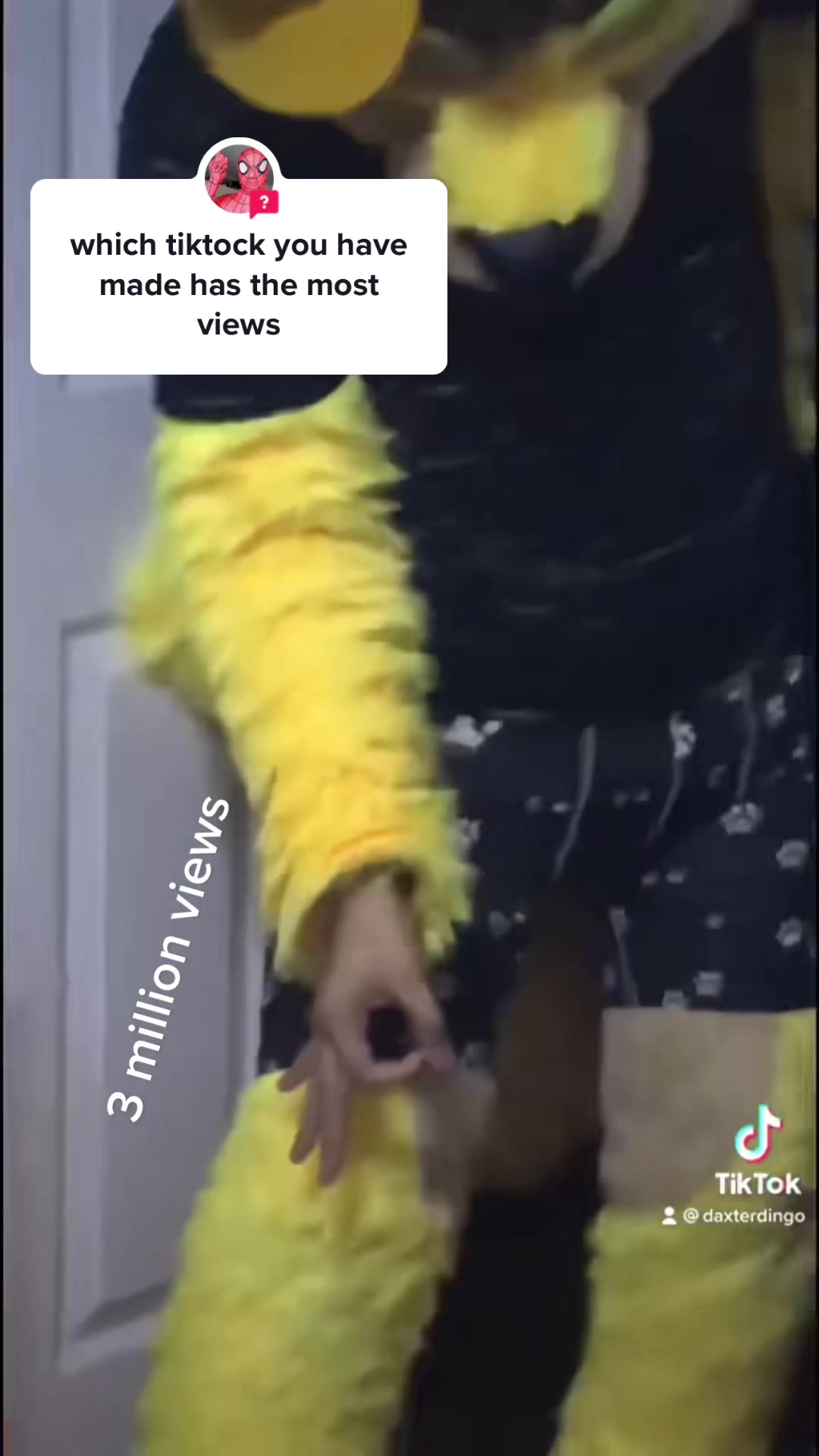 @Daxterdingo