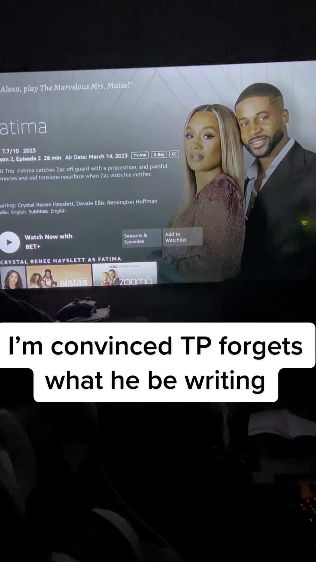 @TV SHOWS IS LIFE