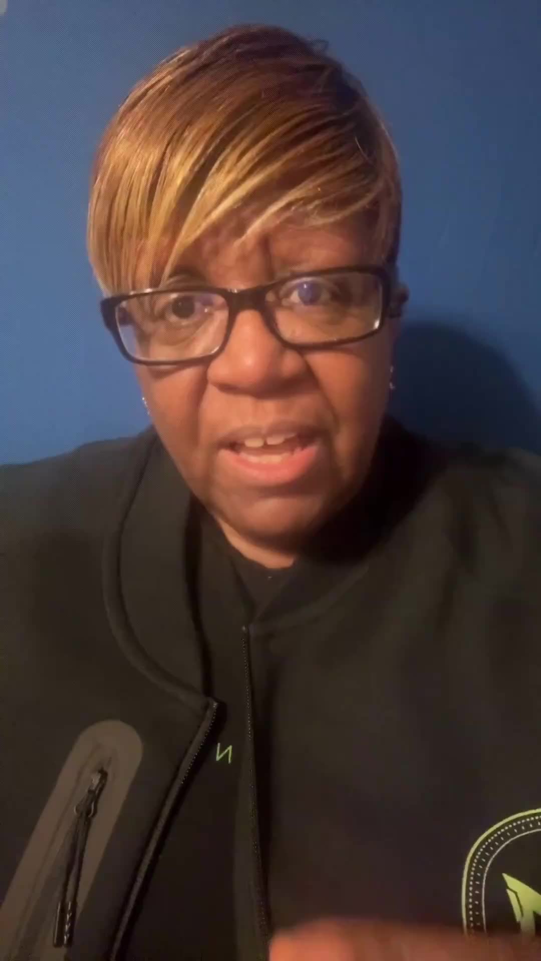 @Glenda Warren ❌