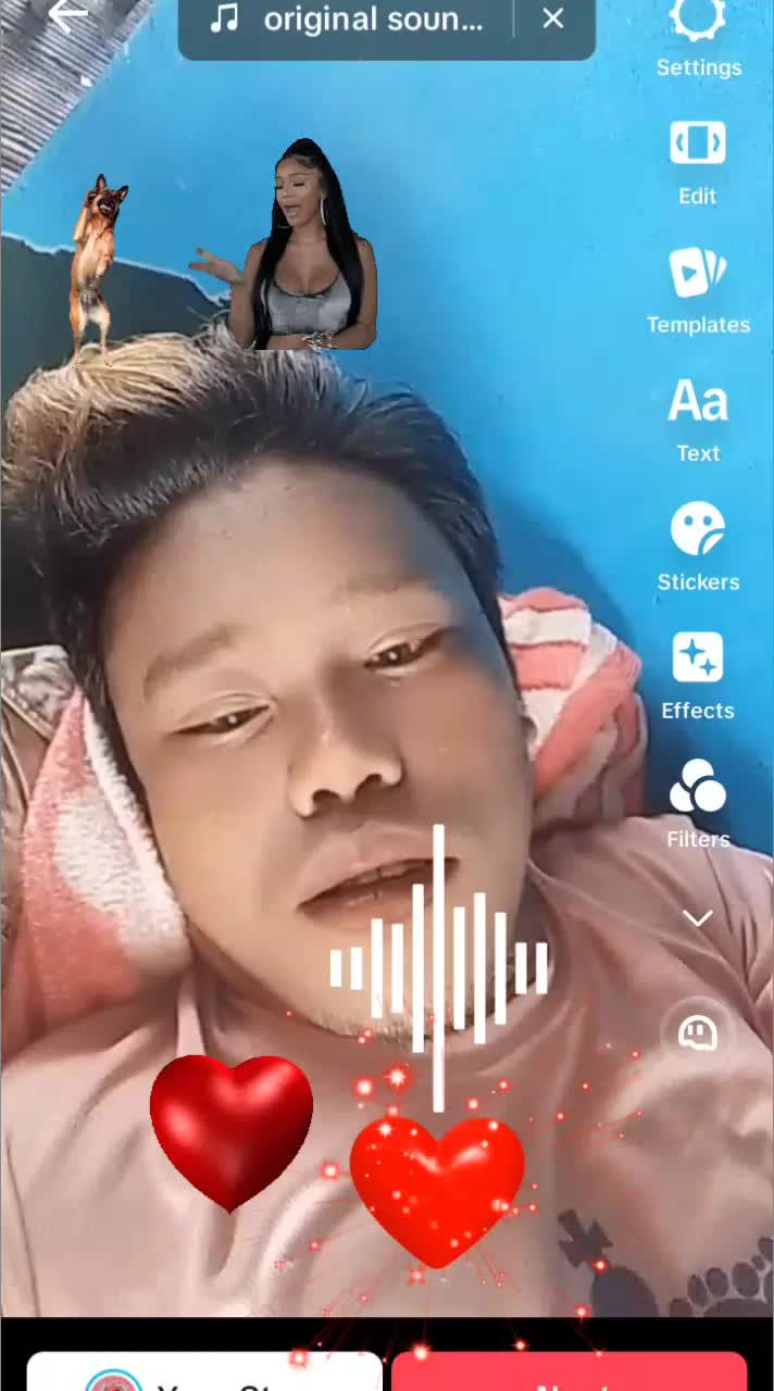 @retchy sweet heart love 💕