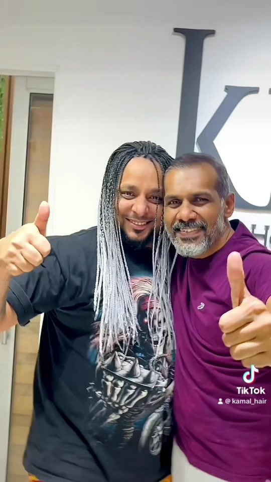 @Kamal Hair