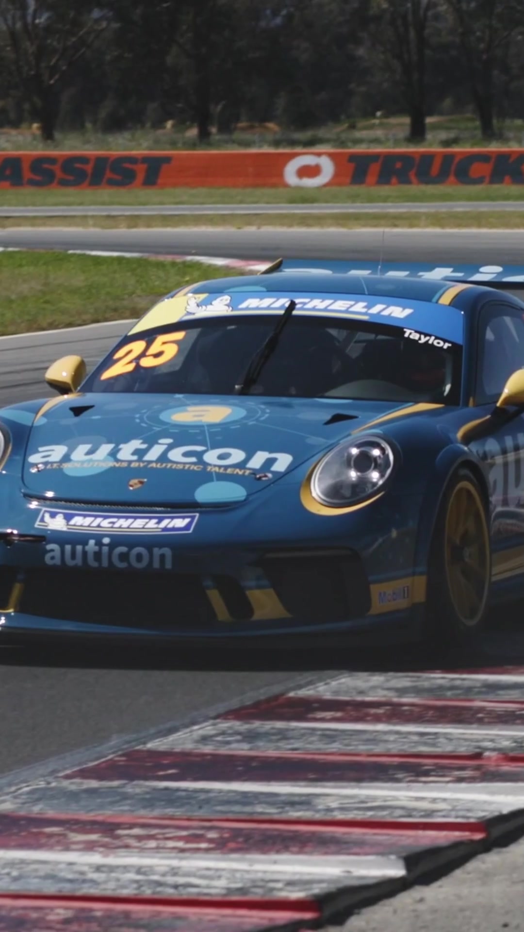 @Ben Taylor Racing