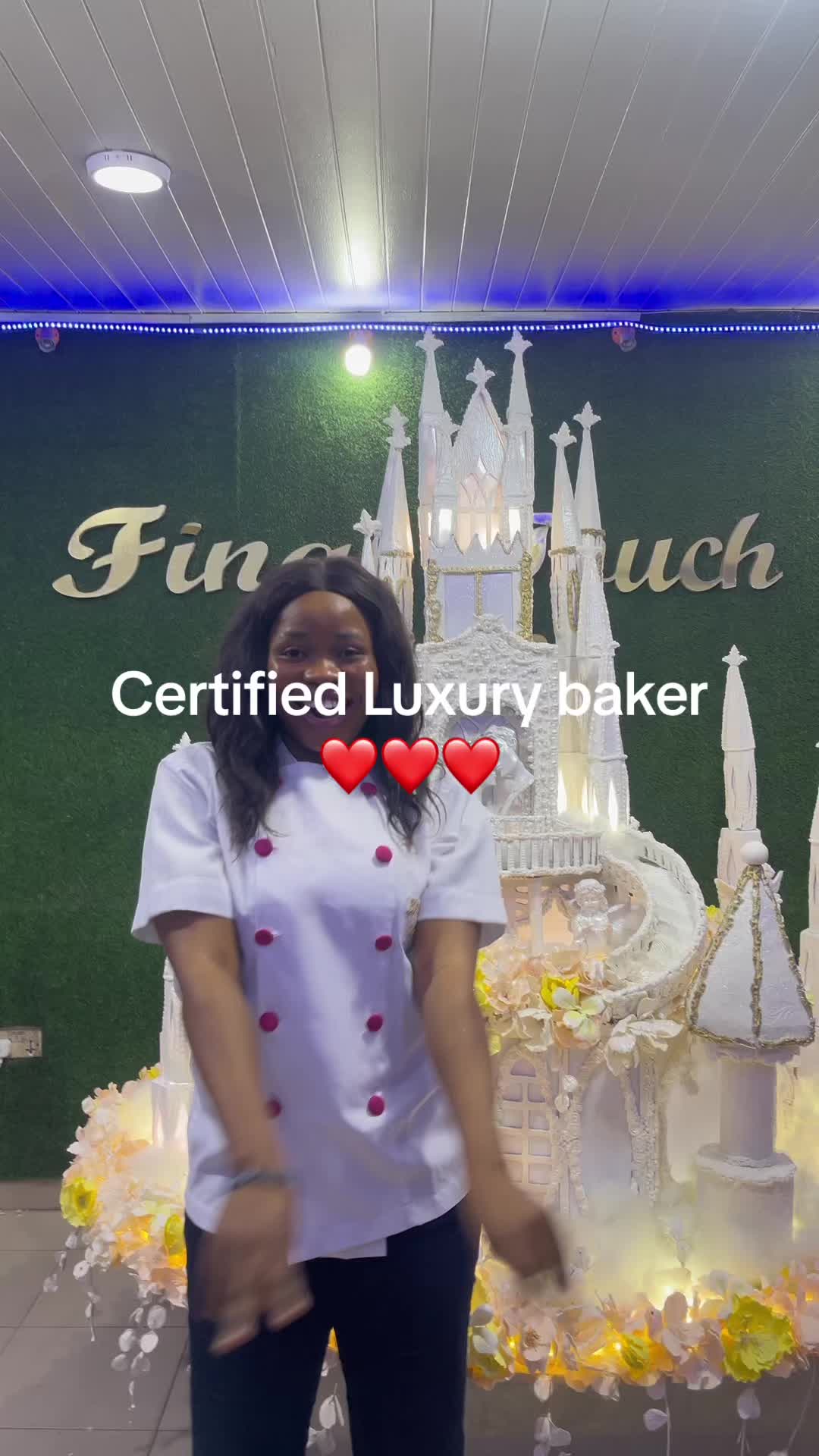 @Birthday cake in port harcourt