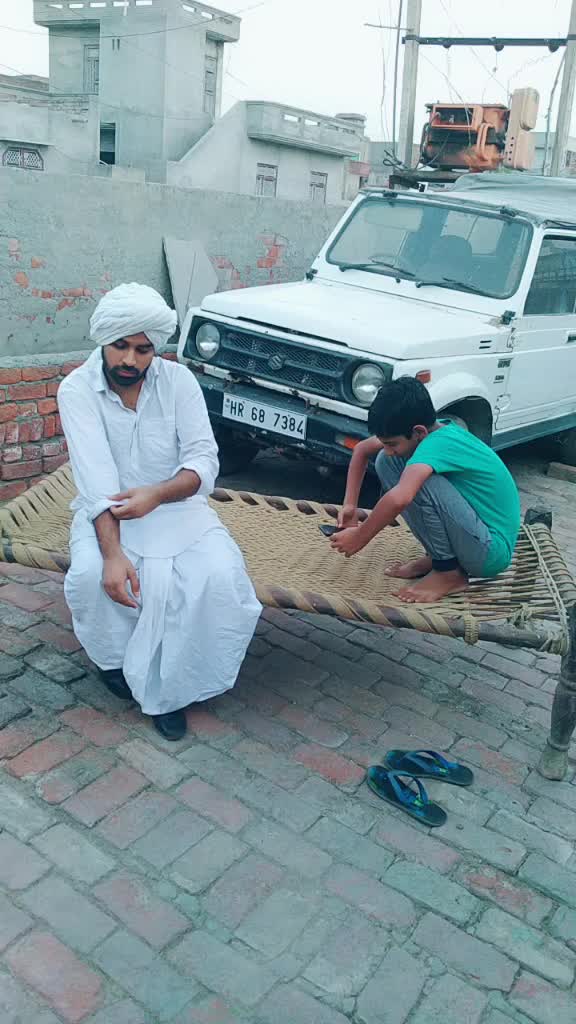 @Haryanvi Tau
