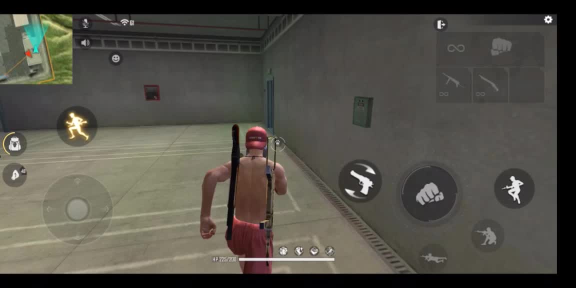 @free fire King bro