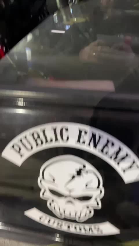 @Public Enemy Customs