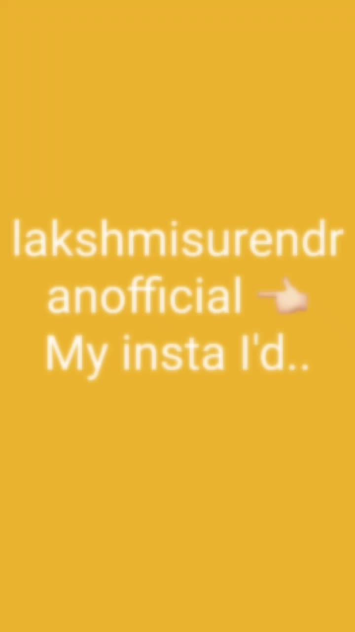 @lakshmiksurendran
